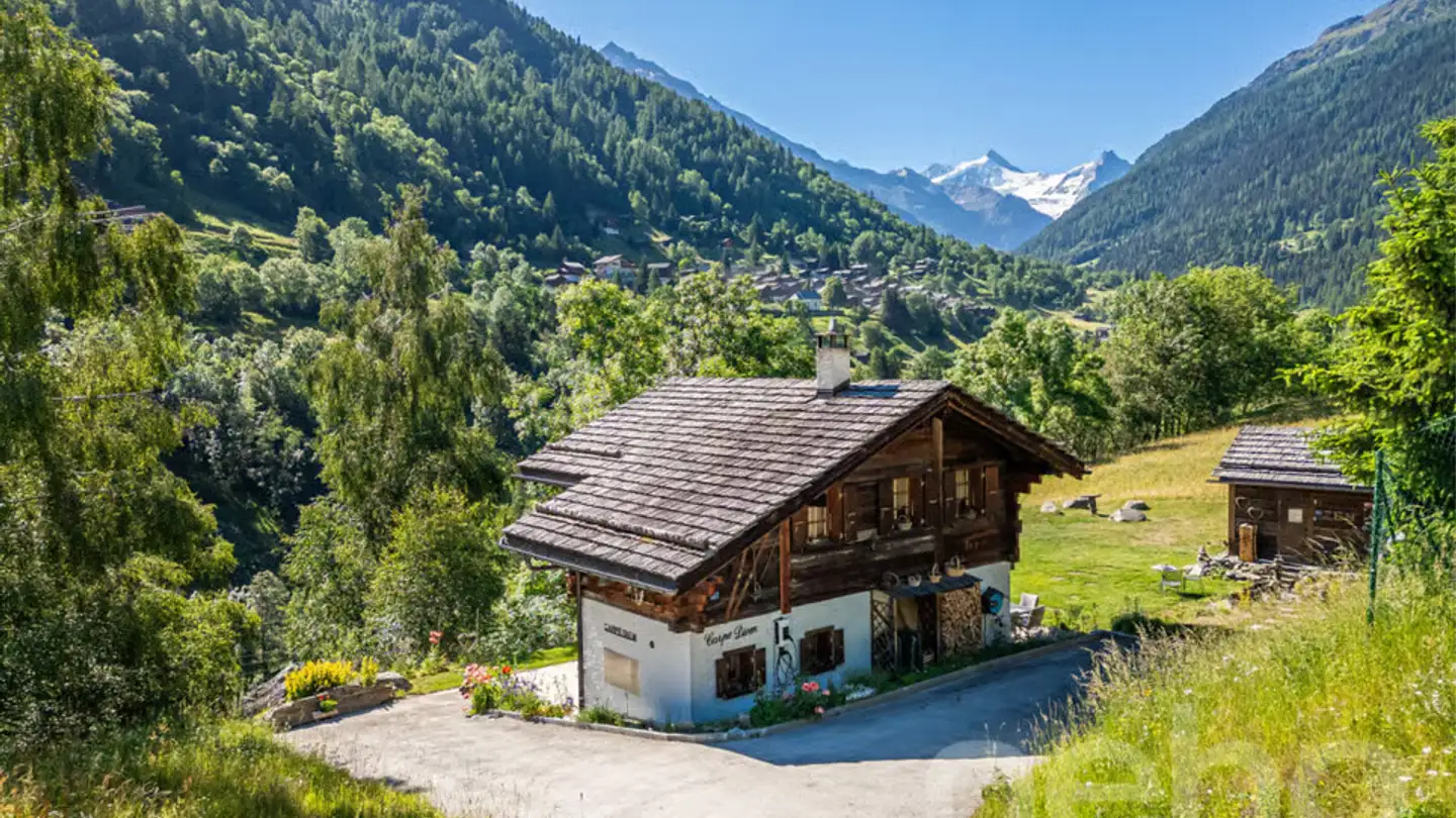Einfamilienhaus kaufen - Saint-Jean, 3961 St-Jean VS - Foto 2