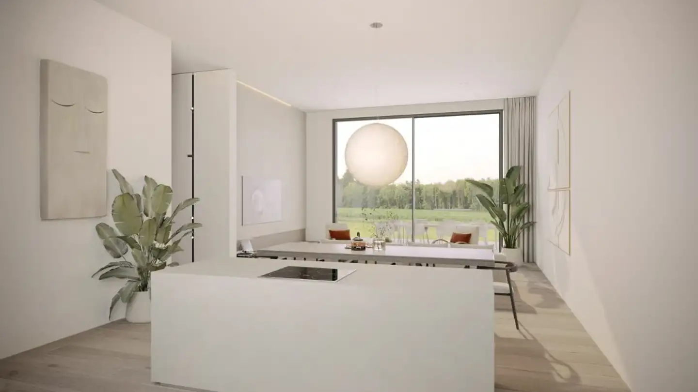 Wohnung kaufen - Aegelseeweg 27, 3052 Zollikofen