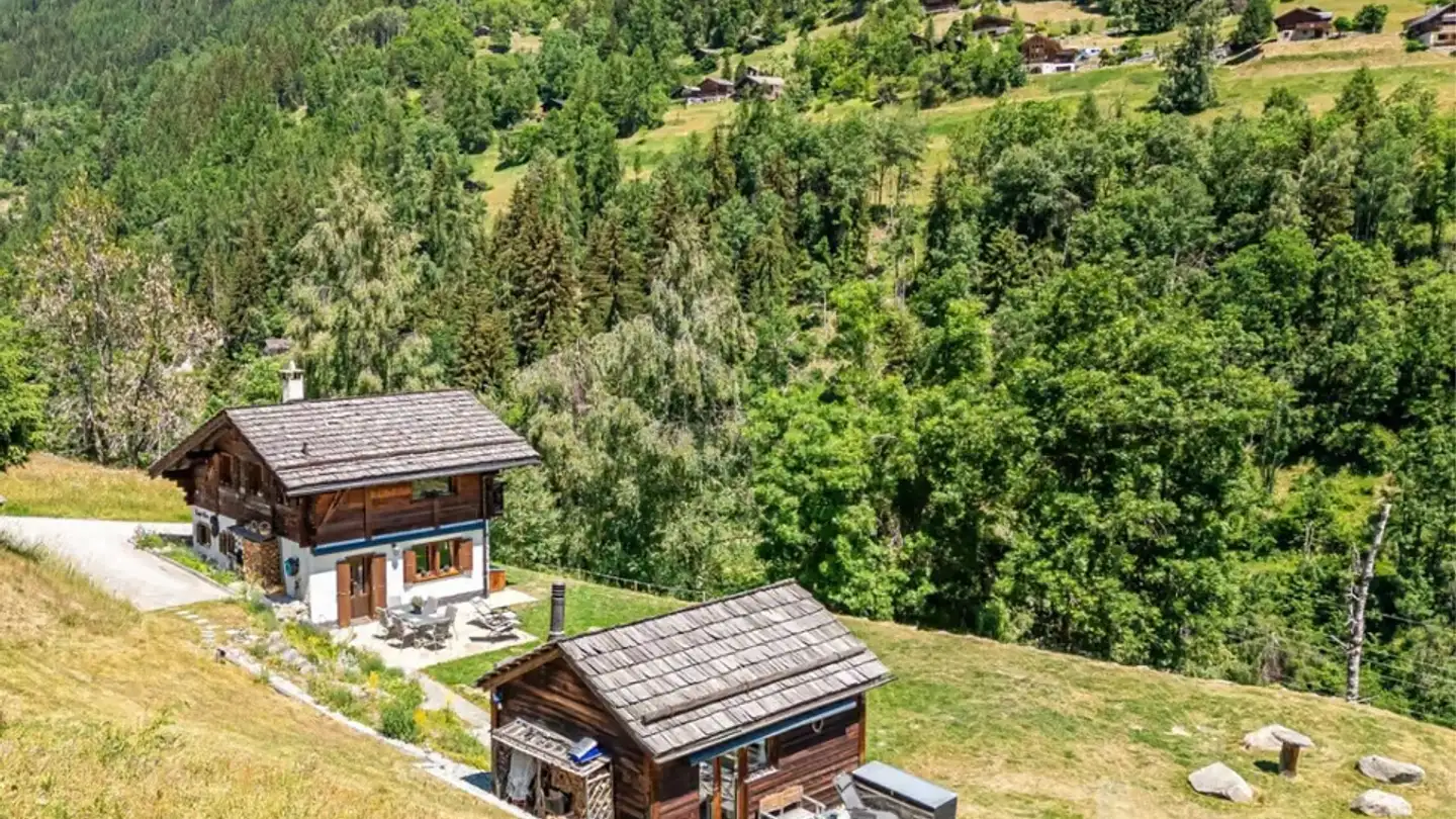 Einfamilienhaus kaufen - Saint-Jean, 3961 St-Jean VS - Foto 3
