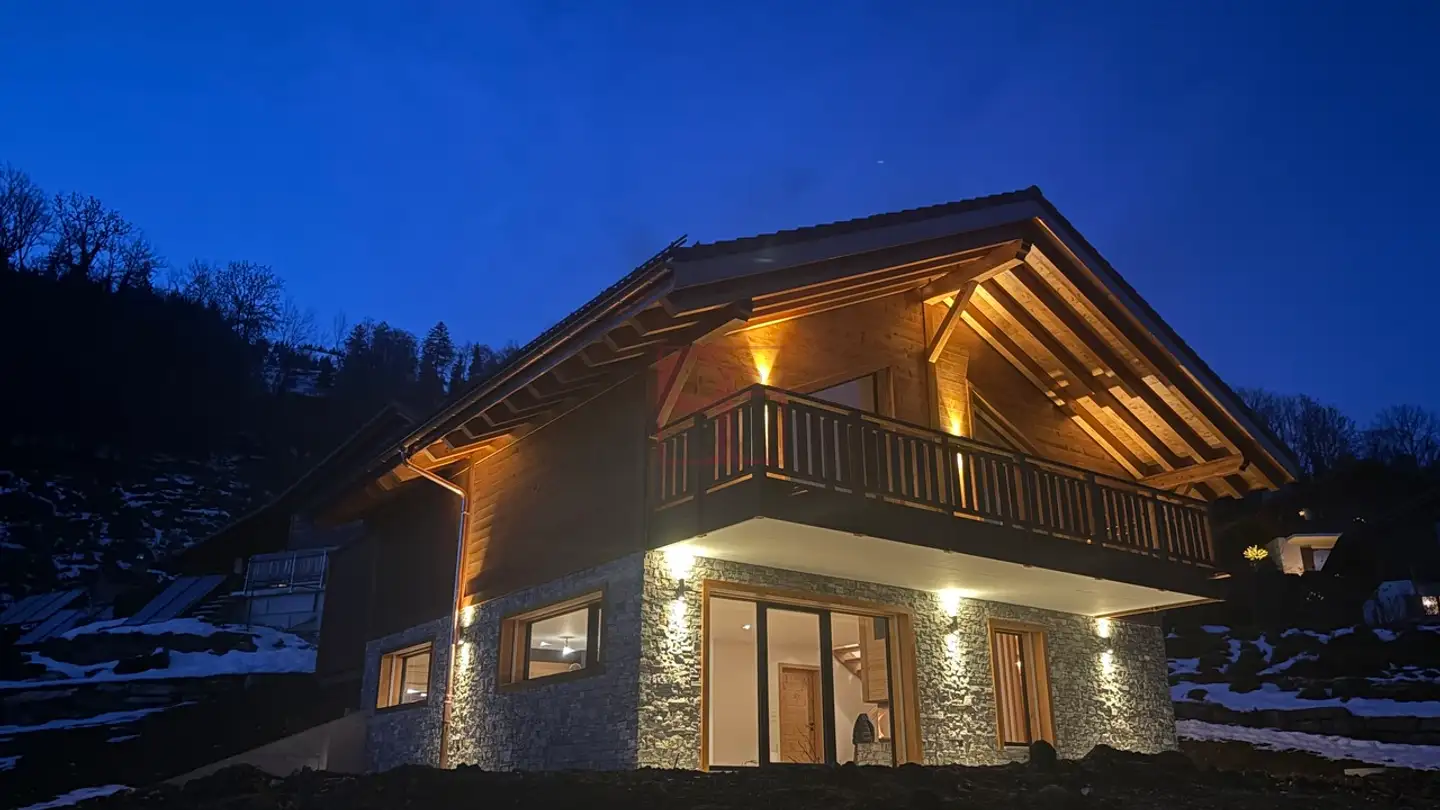 Chalet for sale - Rue Champ La Vuille, 1669 Les Sciernes-d'Albeuve