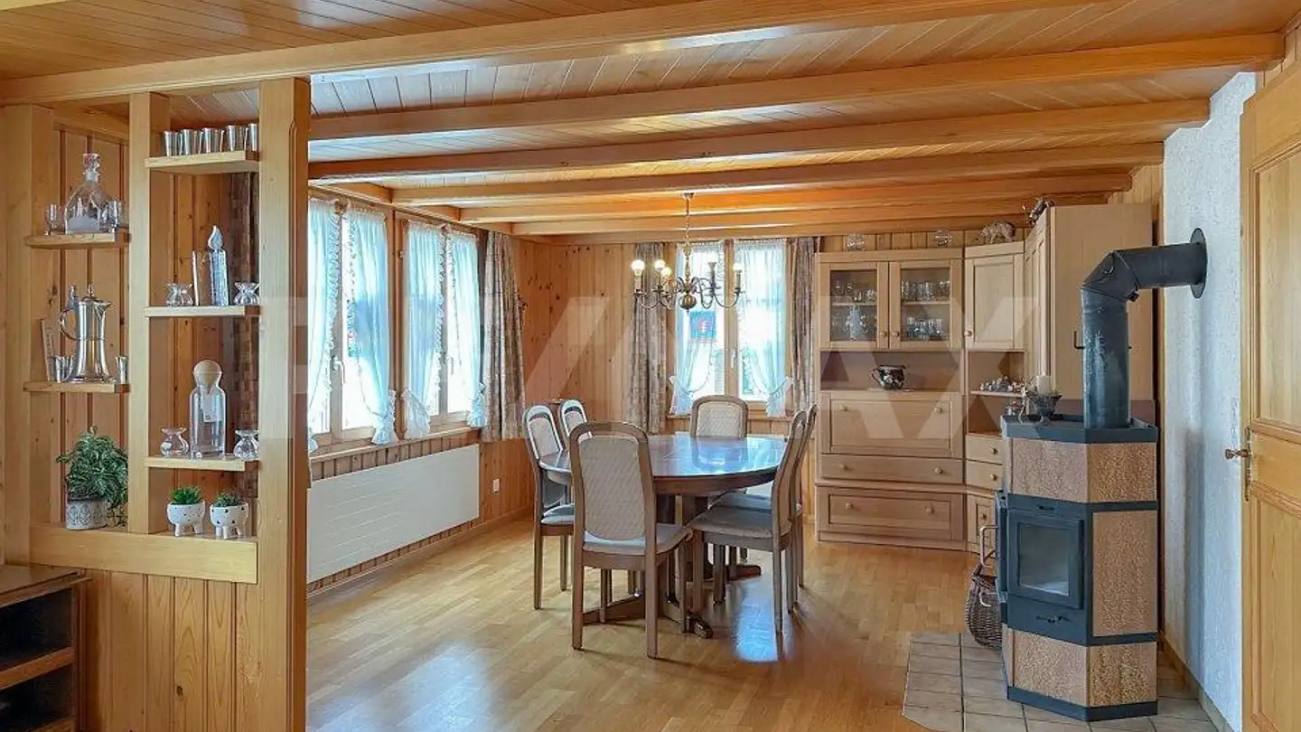 Einfamilienhaus kaufen - 6113 Romoos - Foto 2