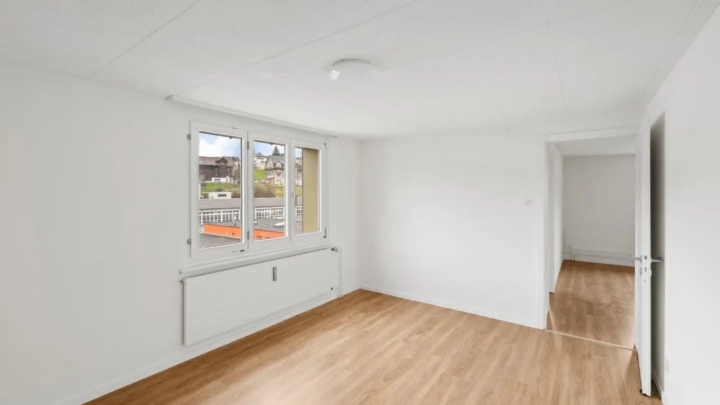 Apartment for rent - Nelkenstrasse 14, 9100 Herisau - Photo 3