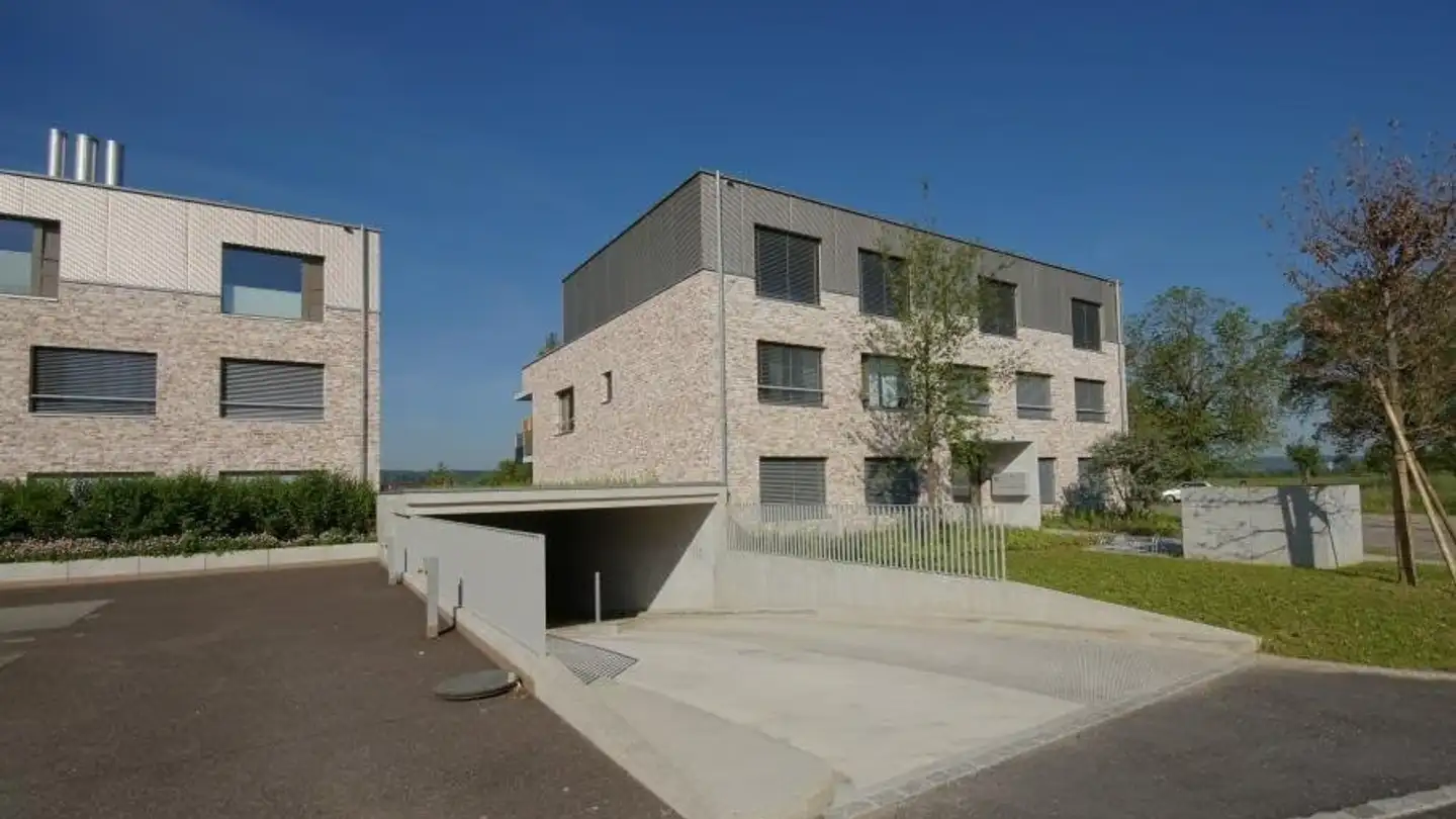 Tiefgaragenstellplatz mieten - Dahlienweg, 4313 Möhlin