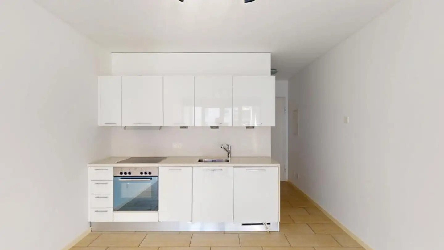 Apartment for rent - Via Claudio Pellandini 3, 6500 Bellinzona