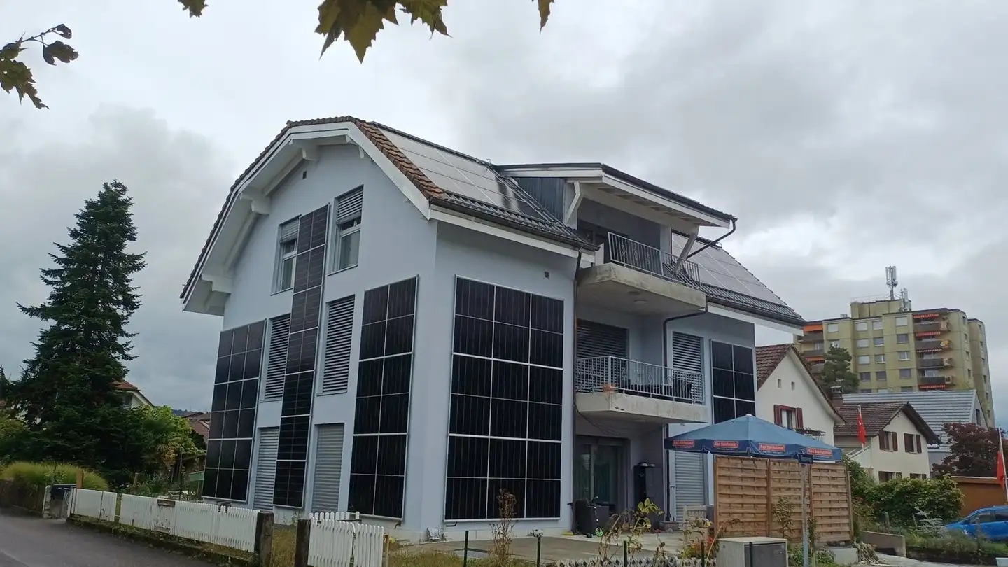 Appartamento in affitto - Schulstrasse 10, 4332 Stein AG - Photo 2