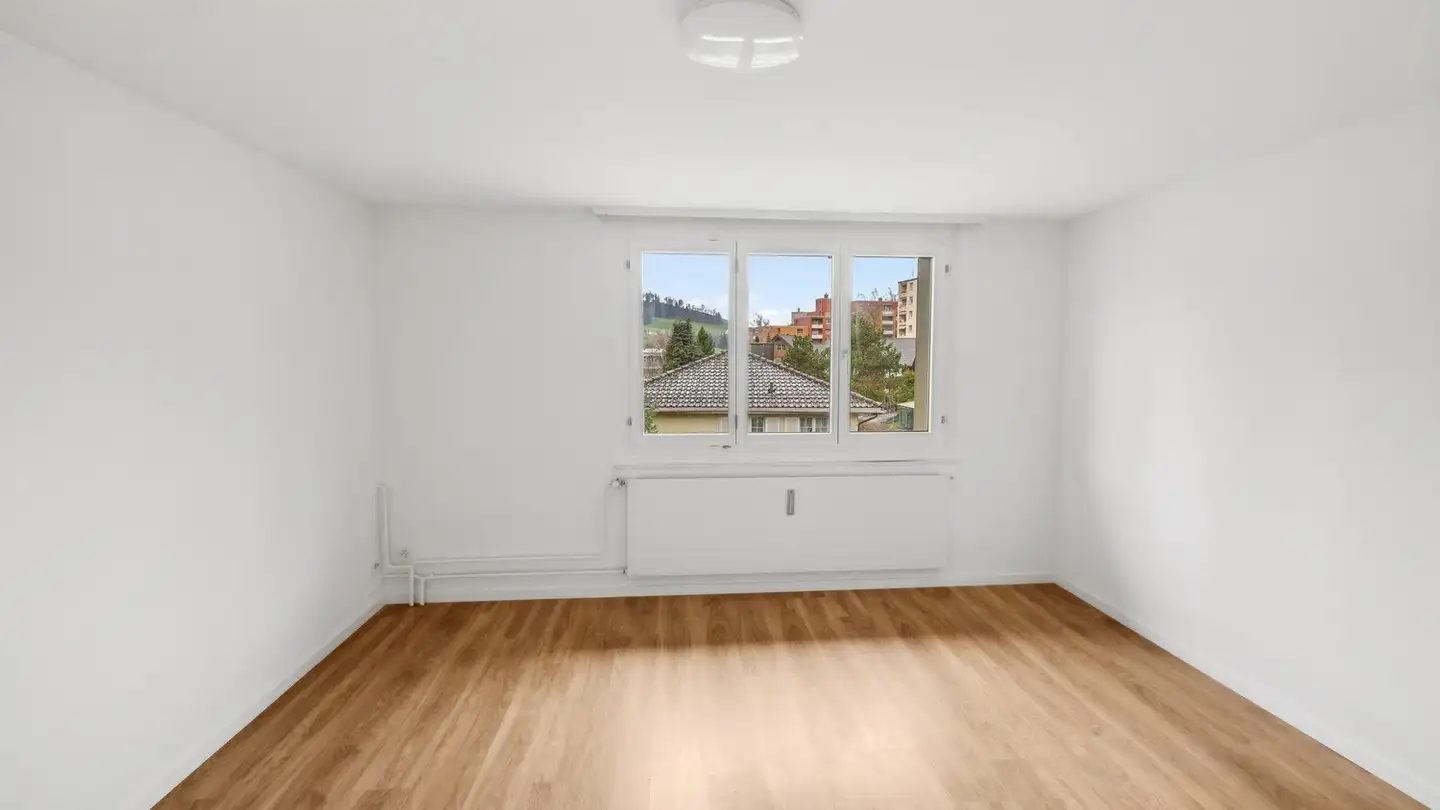 Apartment for rent - Nelkenstrasse 14, 9100 Herisau - Photo 4