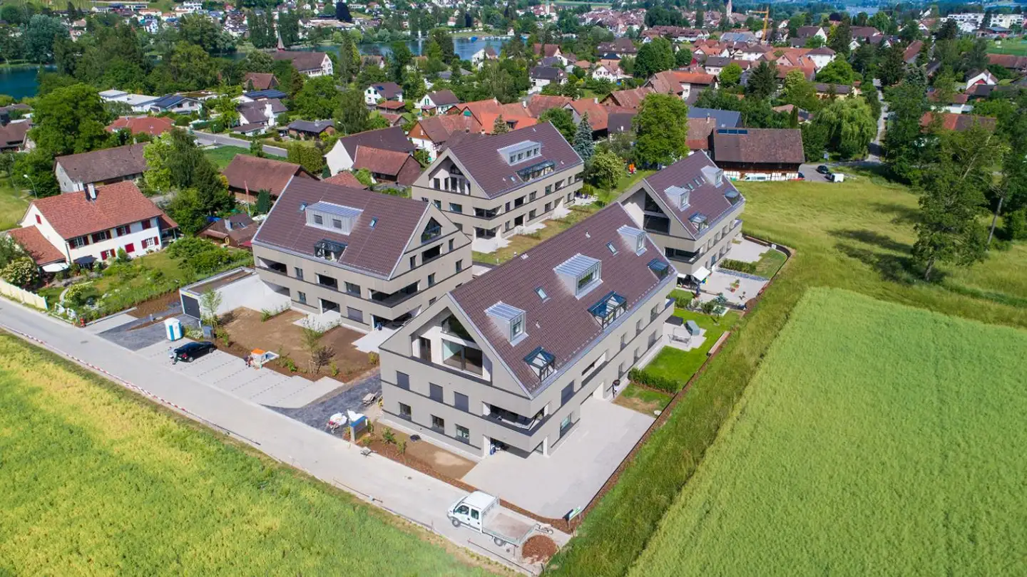 Apartment for rent - Mülibach 1, 8259 Wagenhausen