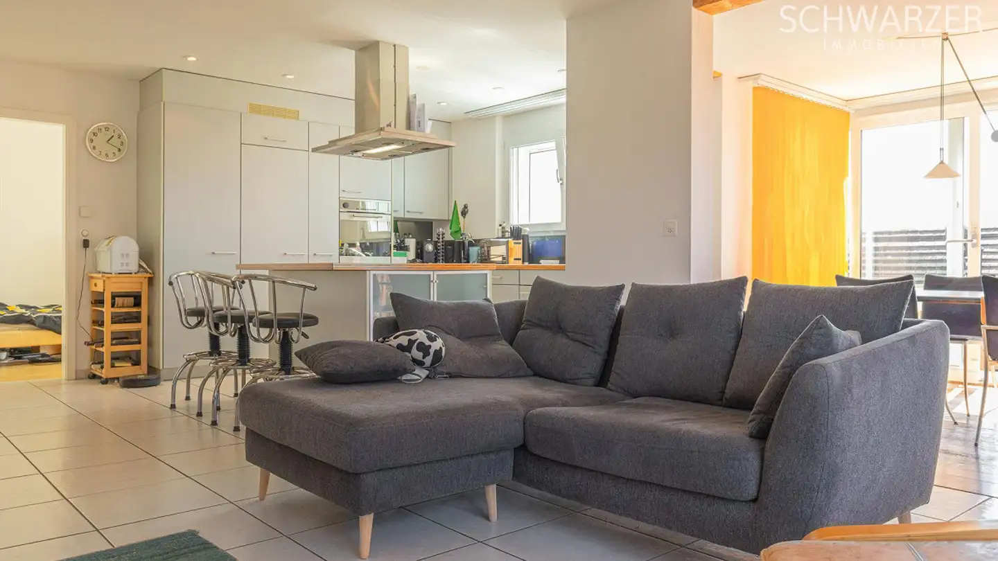 Wohnung kaufen - Dorfstrasse 24, 8532 Weiningen TG - Foto 4