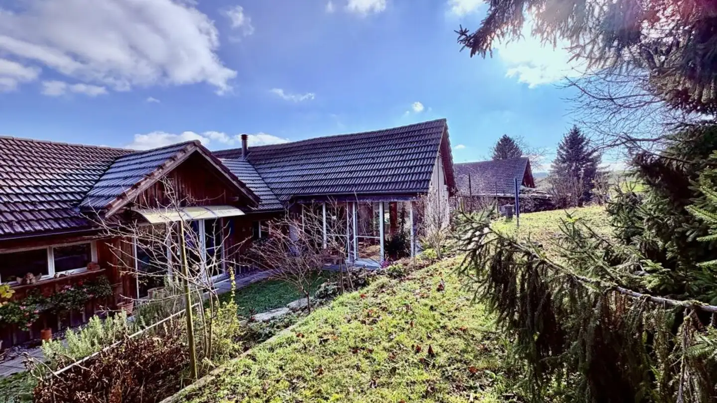 Single house for sale - 5426 Lengnau AG - Photo 4