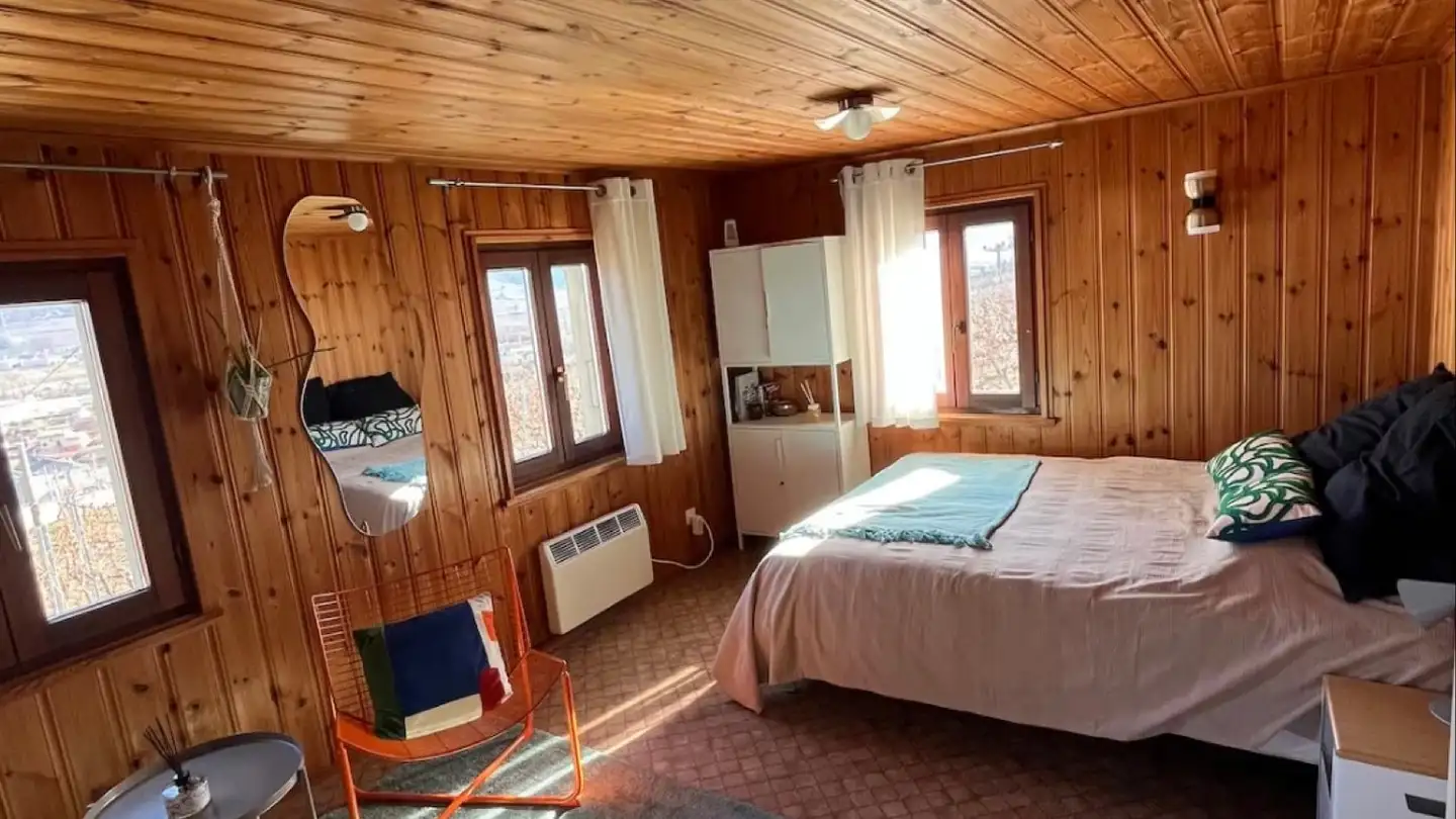 Apartment for rent - Route Du Botsa 20, 1926 Fully - Photo 2