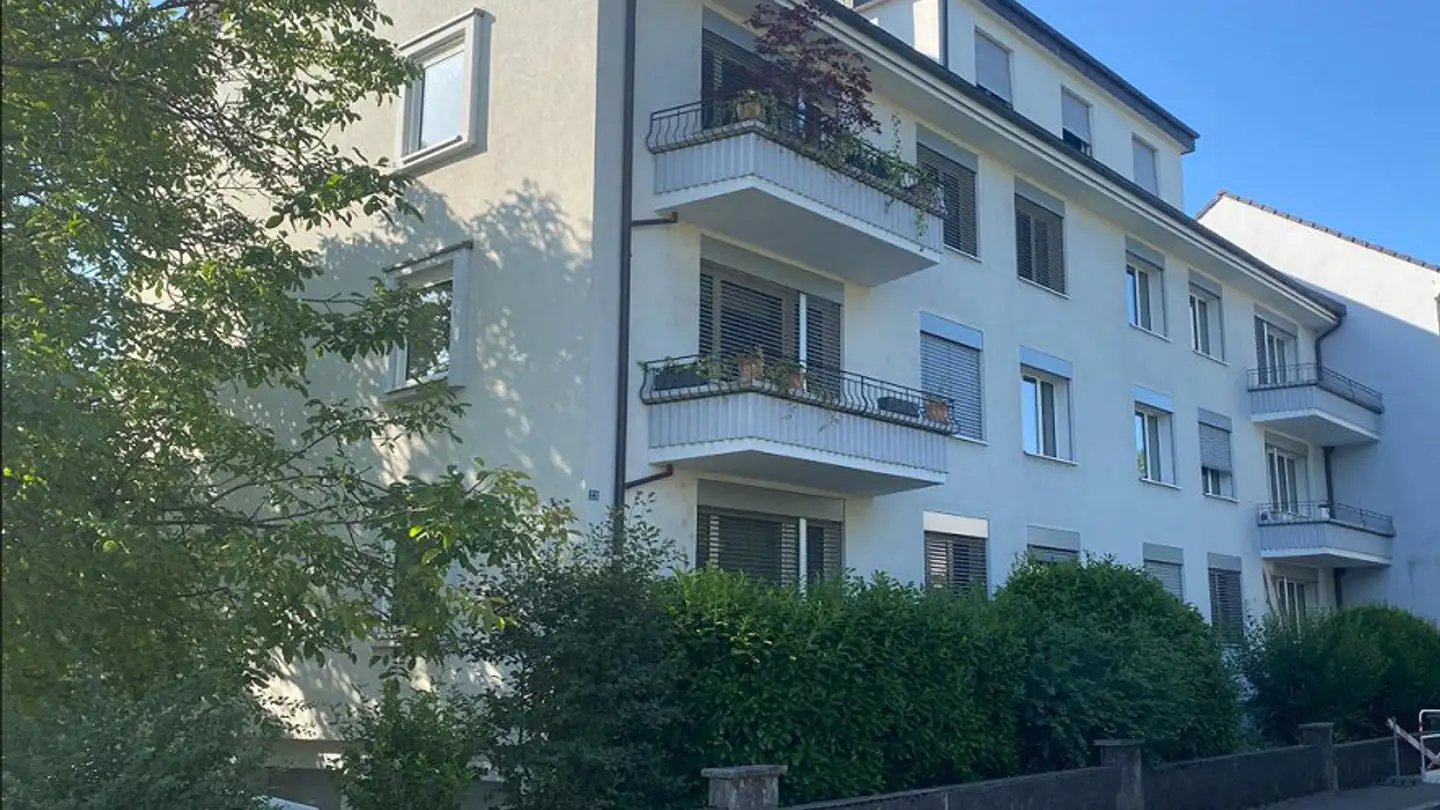 Appartement à louer - Hohlegasse 23, 4102 Binningen