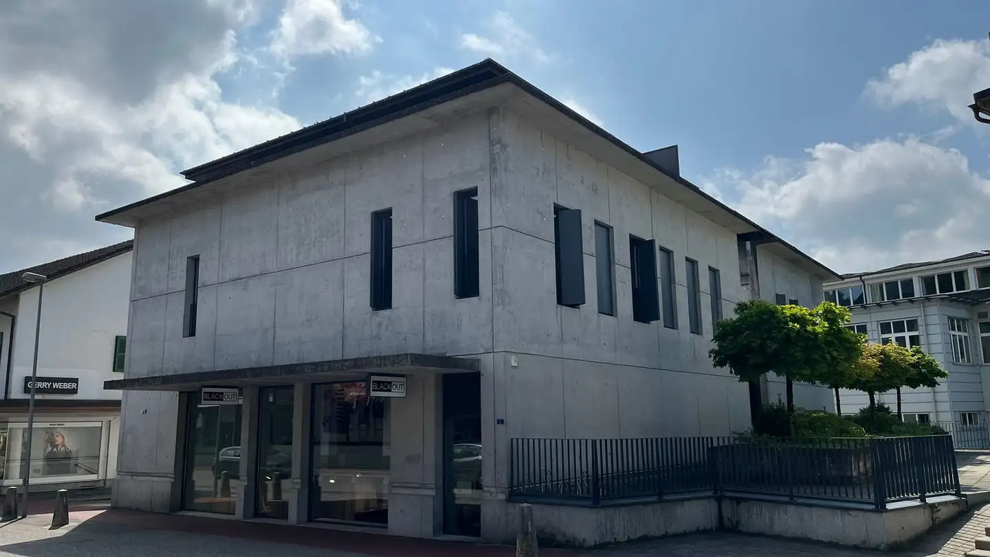 Parcheggio sotterraneo in affitto - Kirchgasse 2, 3550 Langnau im Emmental