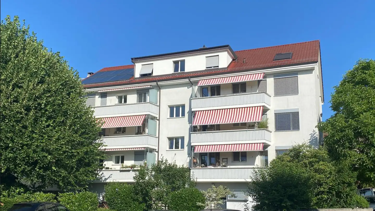 Appartement à louer - Hohlegasse 23, 4102 Binningen - Photo 2