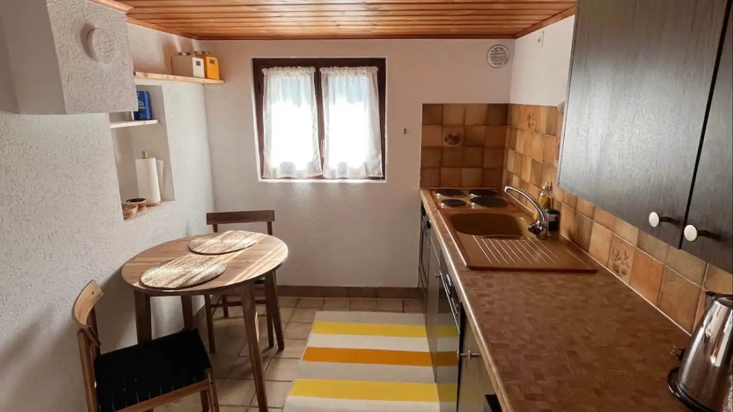 Apartment for rent - Route Du Botsa 20, 1926 Fully - Photo 4