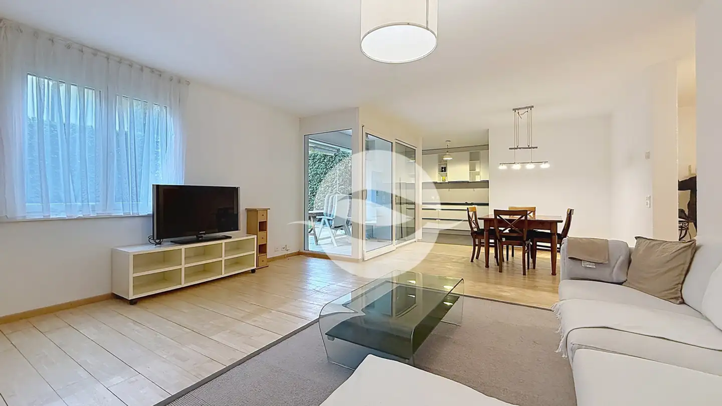 Möblierte Wohnung mieten - 1196 Gland