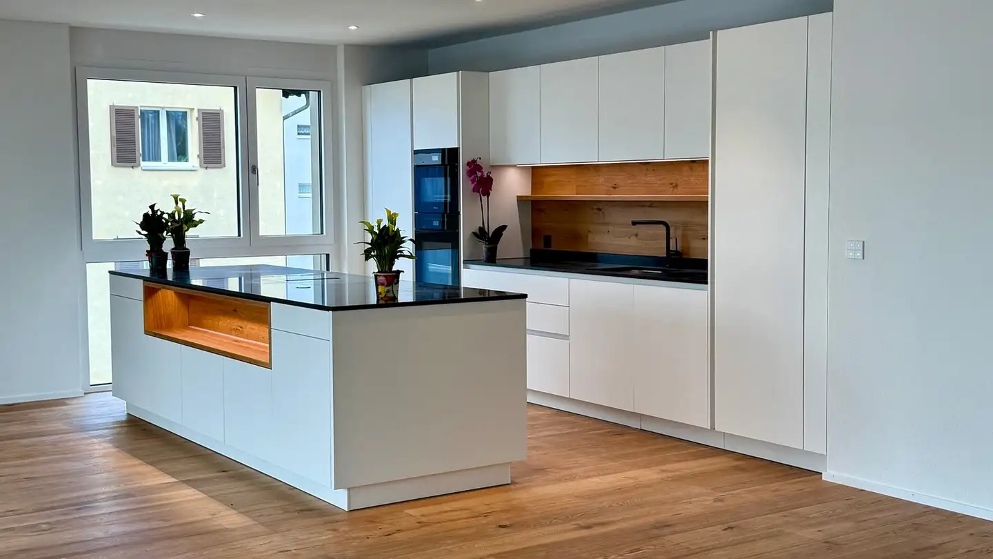 Appartement à louer - Gschwaderstrasse 21, 8610 Uster