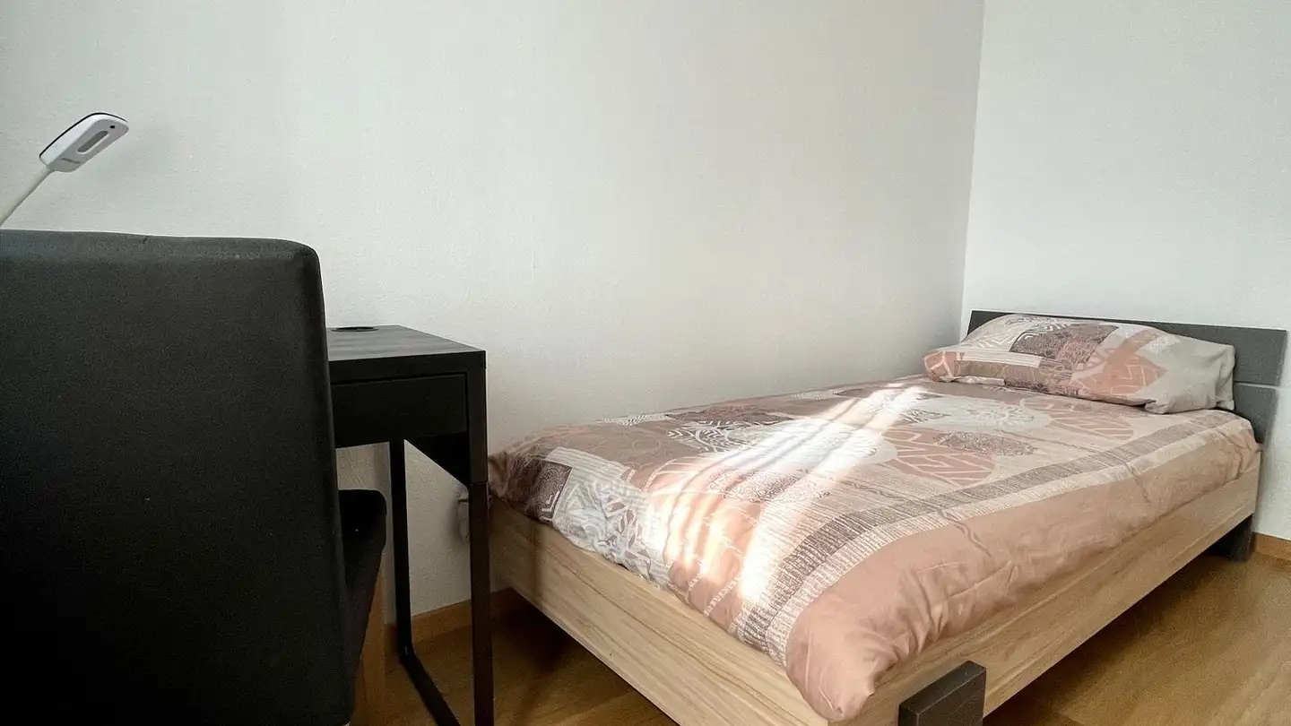 Single room for rent - Alte Hedingerstrasse 45, 8910 Affoltern am Albis - Photo 2