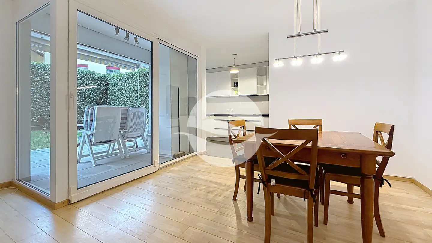 Möblierte Wohnung mieten - 1196 Gland - Foto 3