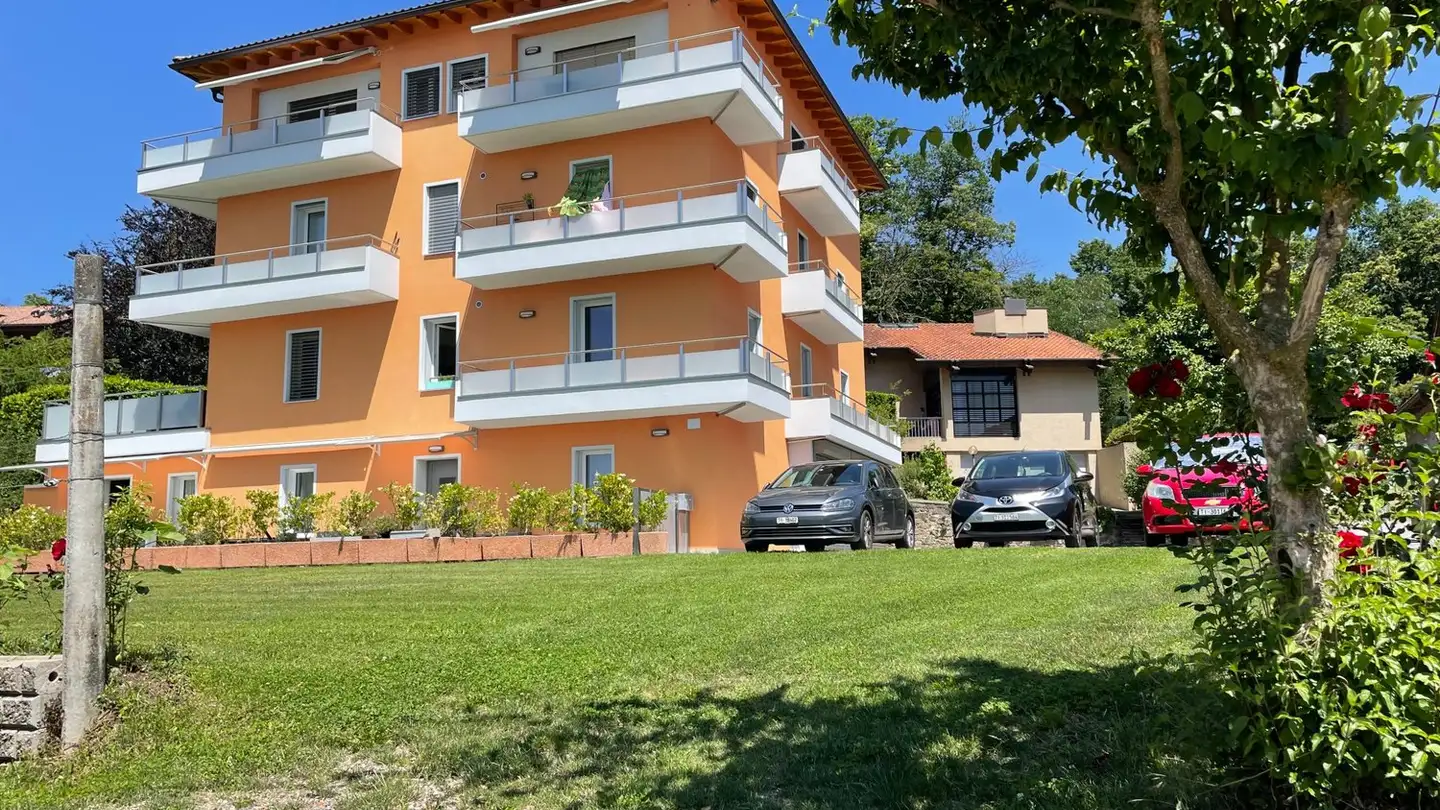 Appartamento in affitto - 6949 Comano