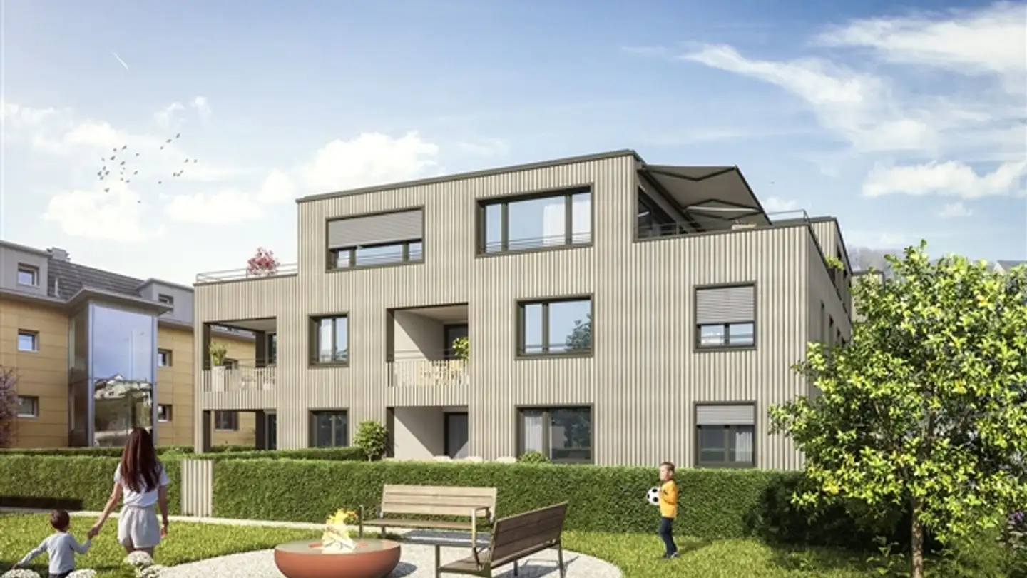 Appartement à vendre - Untere Eienstrasse, 4417 Ziefen