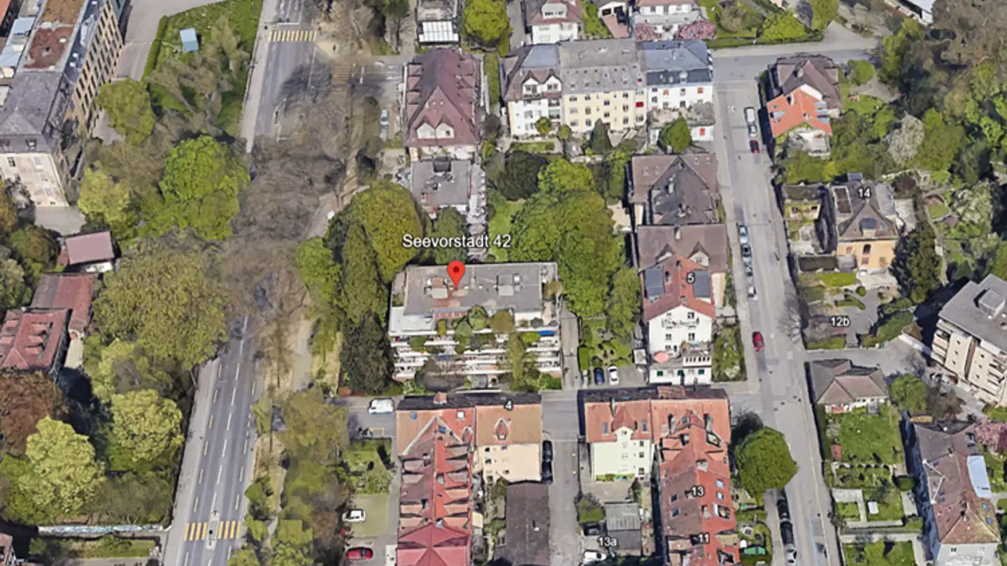 Apartment for sale - Faubourg Du Lac / Seevorstadt 42, 2502 Biel/Bienne