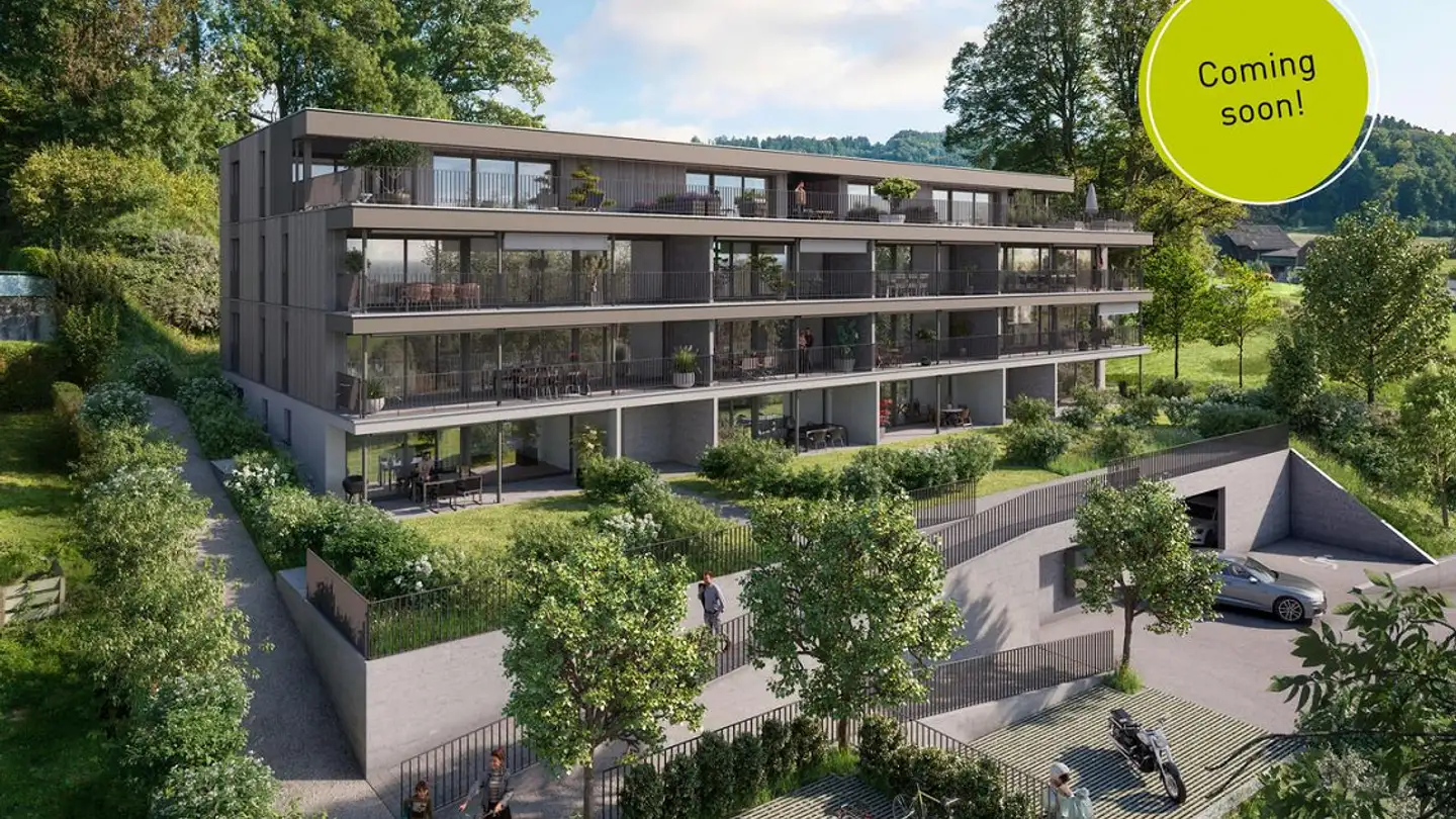 Wohnung kaufen - Chottengass 12, 6264 Pfaffnau
