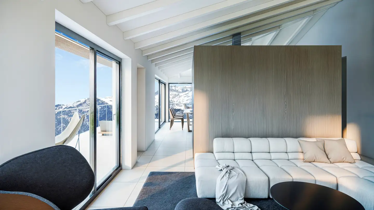 Apartment for sale - 1891 Vérossaz