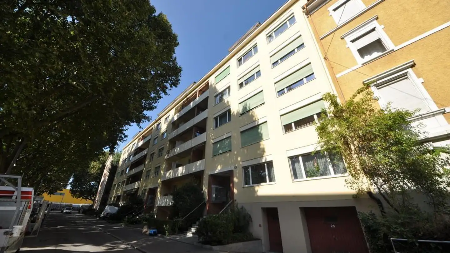 Appartamento in affitto - Rastatterstrasse 17, 4057 Basel