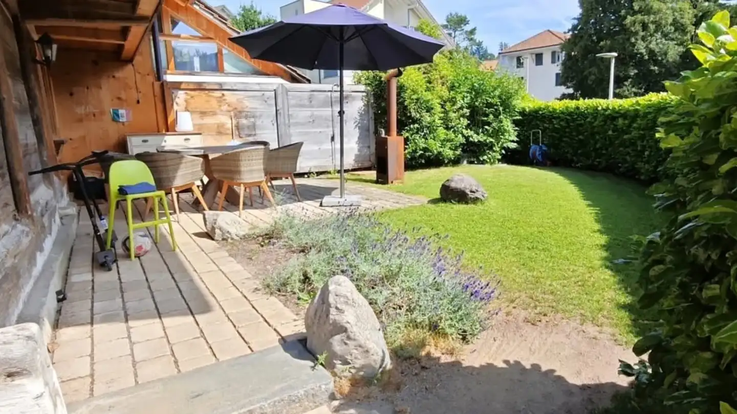Appartement à louer - Wangentalstrasse, 3173 Oberwangen b. Bern