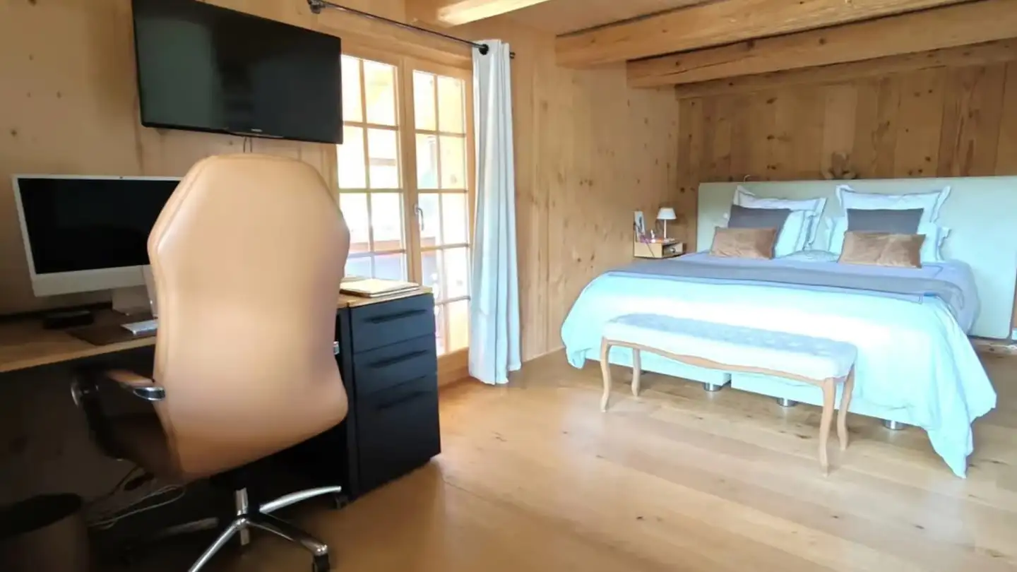 Appartement à louer - Wangentalstrasse, 3173 Oberwangen b. Bern - Photo 2