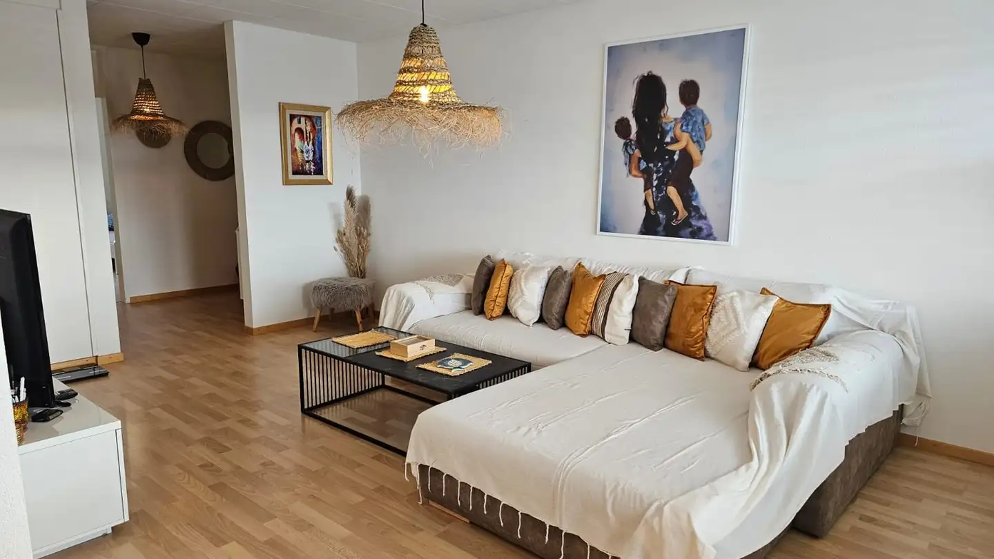 Chambre à louer - 8152 Glattbrugg - Photo 3