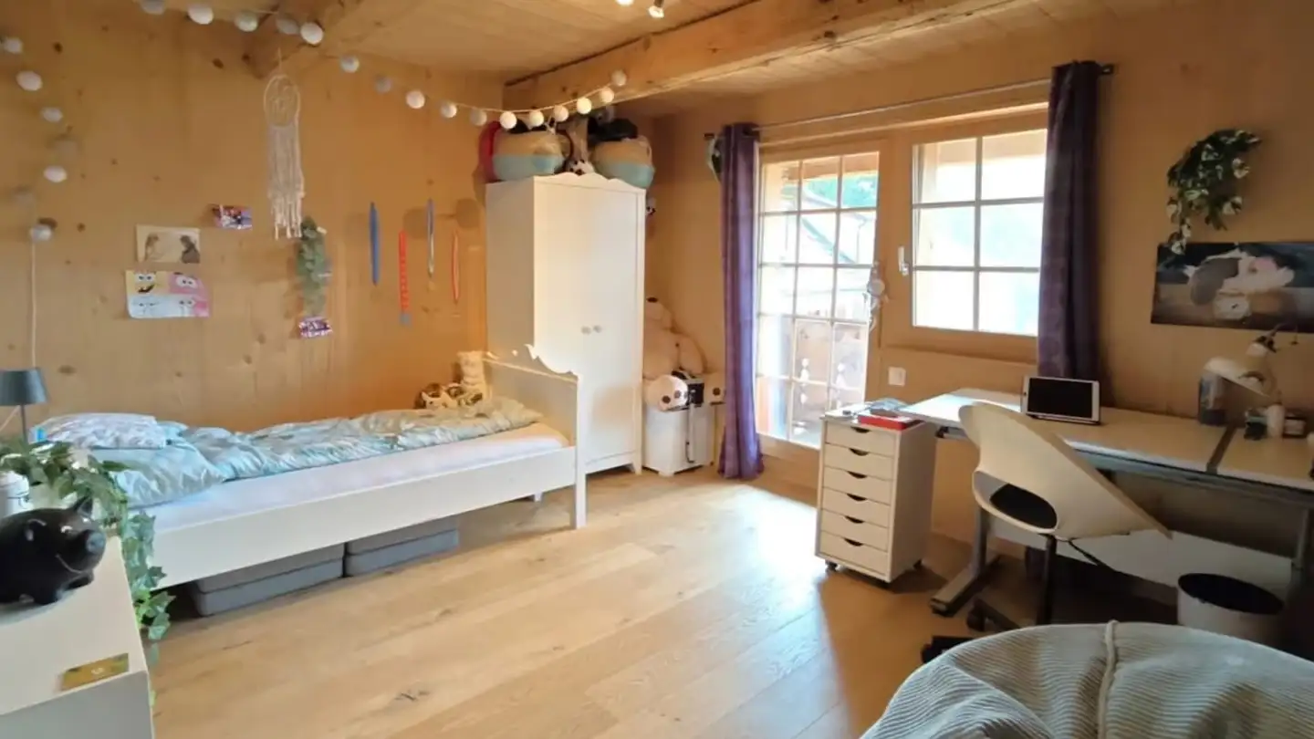 Appartement à louer - Wangentalstrasse, 3173 Oberwangen b. Bern - Photo 3