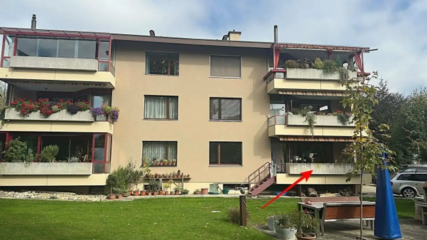 Appartement à vendre - Asterweg 3, 3661 Uetendorf