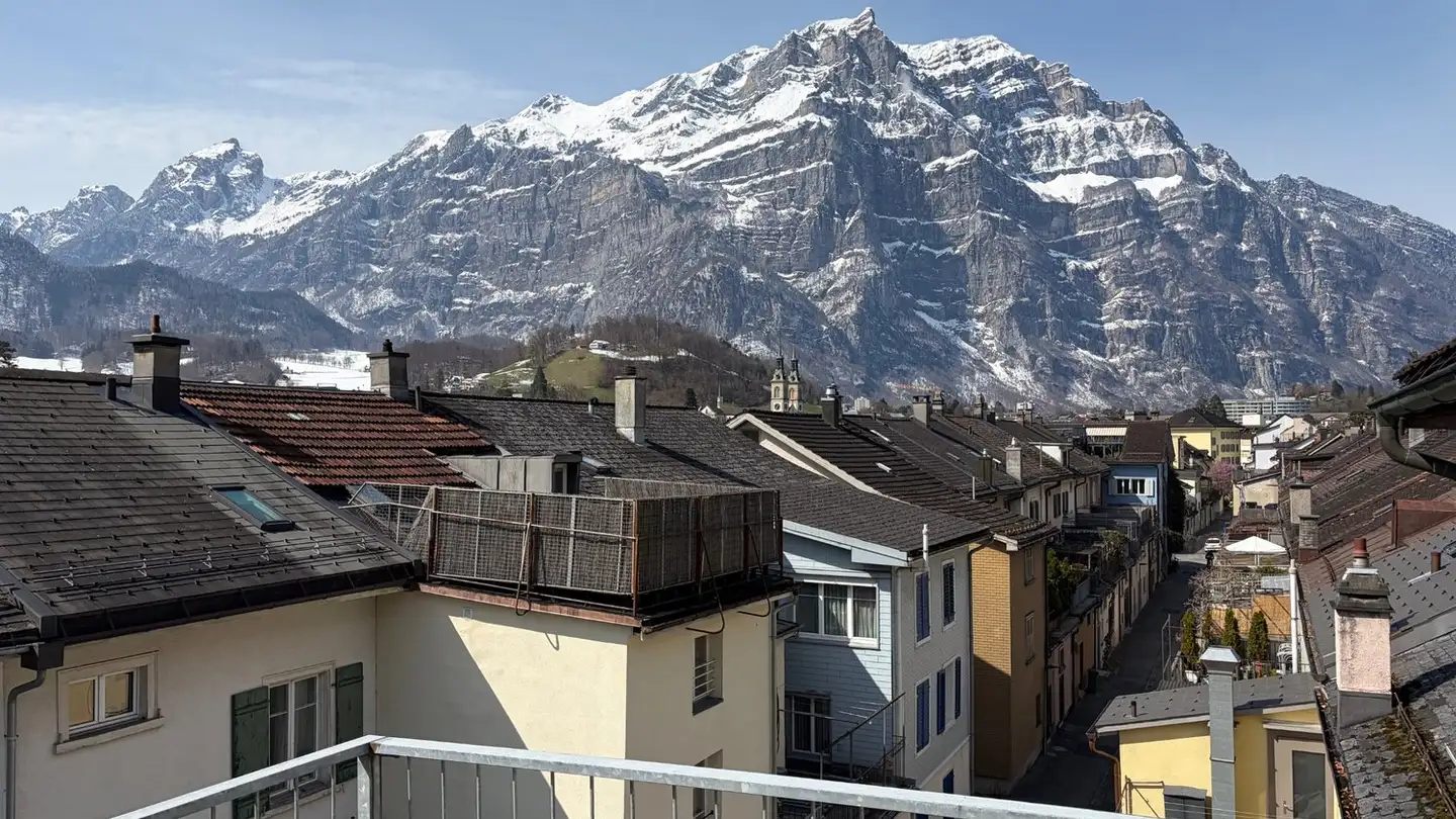 Apartment for rent - 8750 Glarus