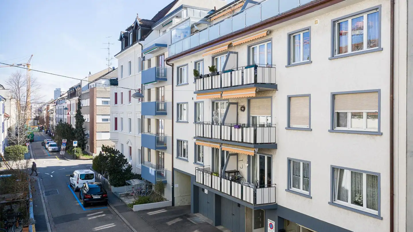 Apartment for rent - Herrengrabenweg 75, 4054 Basel