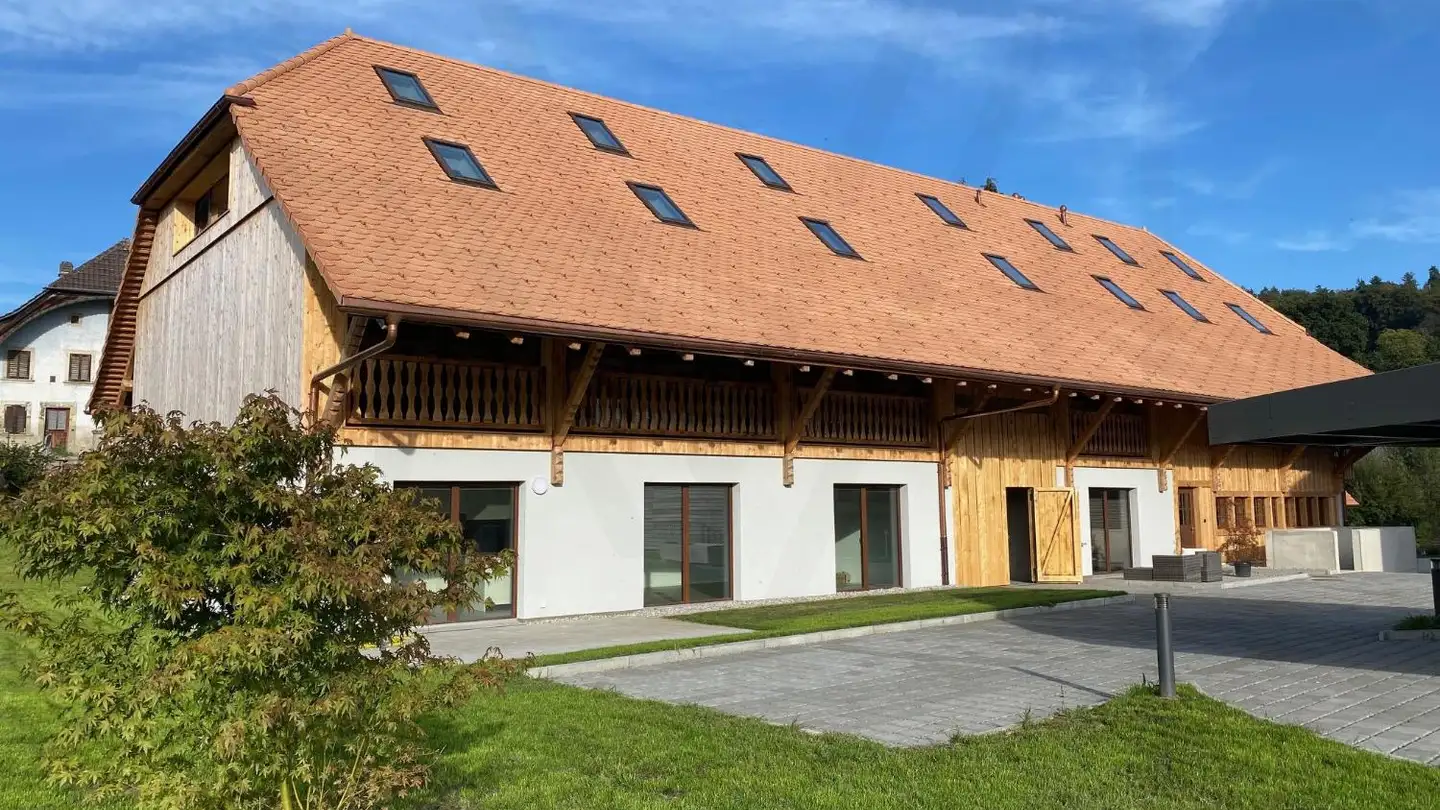 Appartamento in vendita - 1784 Courtepin