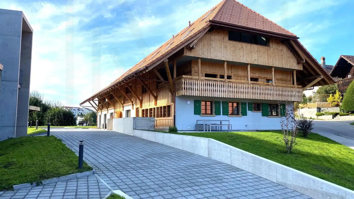 Apartment for sale - 1784 Courtepin - Photo 2