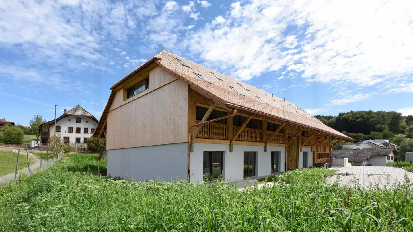 Apartment for sale - 1784 Courtepin - Photo 3