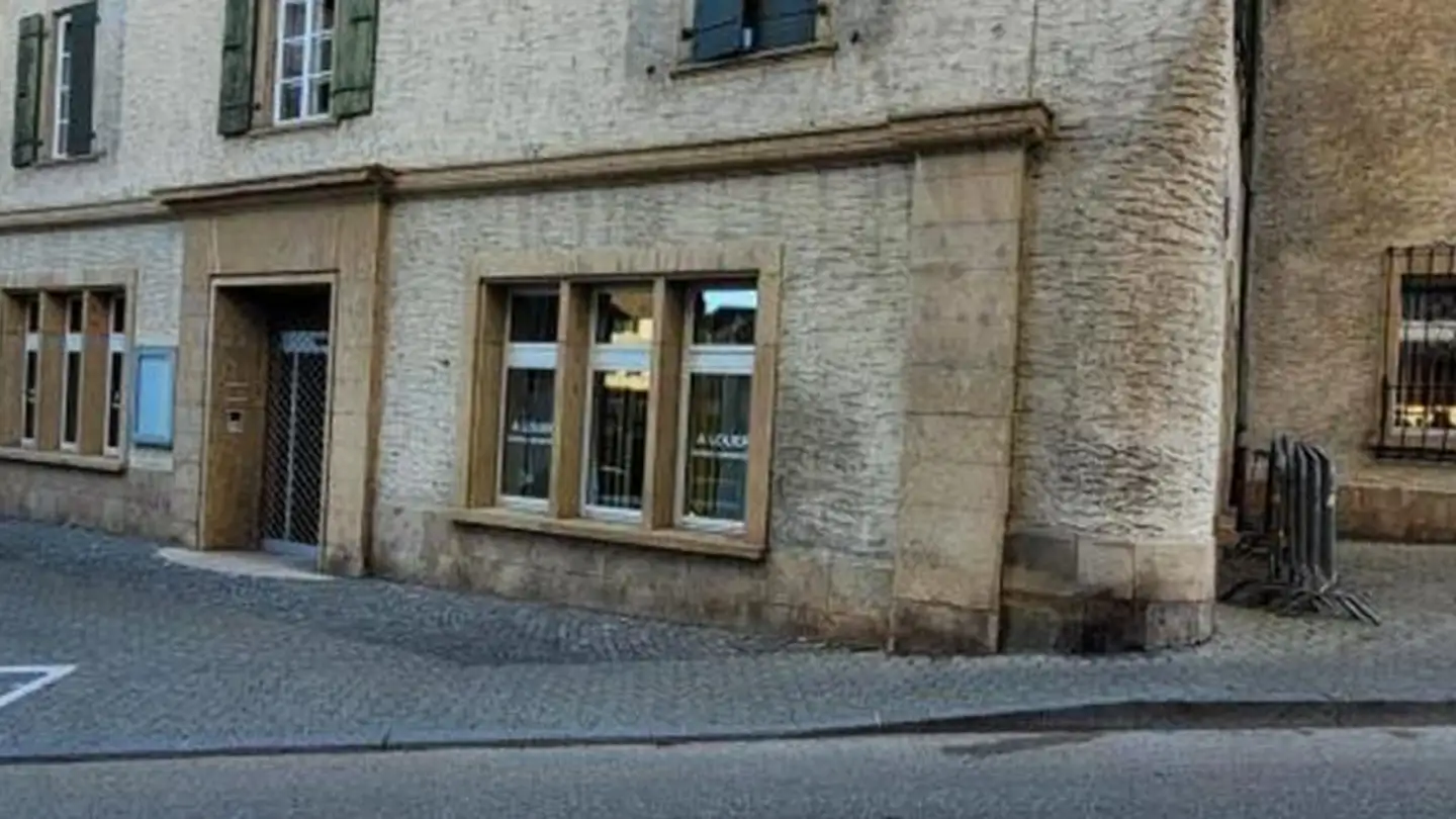 Geschäft mieten - Rue Centrale 2, 1350 Orbe - Foto 2