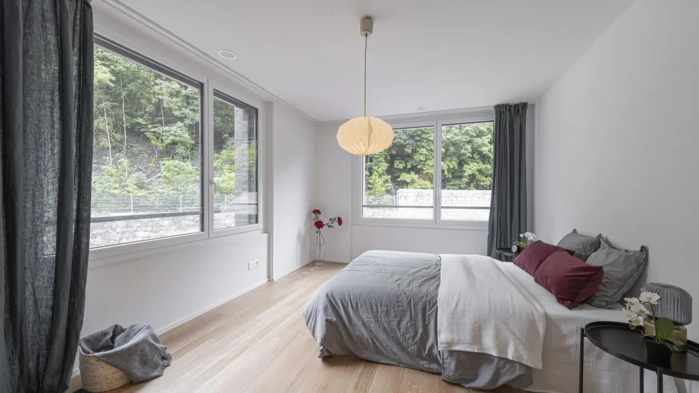 Appartement à louer - Zur Stahlgiesserei 9, 8200 Schaffhausen - Photo 4