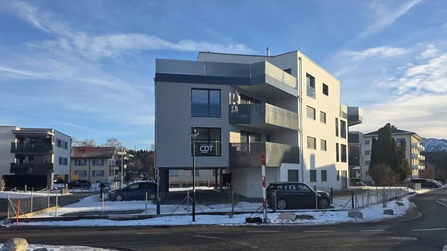 Appartement à louer - Rue Chantebrise 2, 1635 La Tour-de-Trême