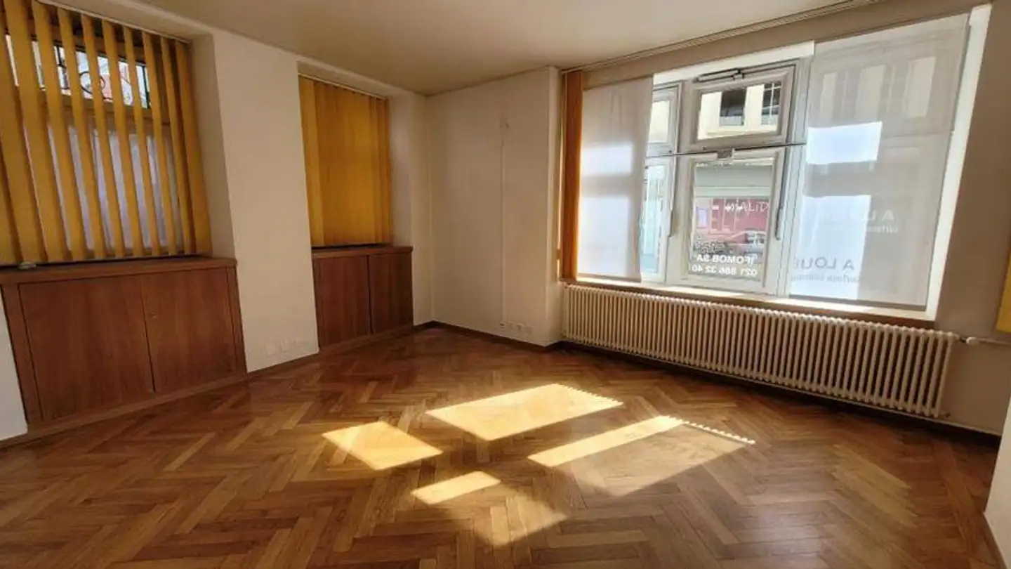 Geschäft mieten - Rue Centrale 2, 1350 Orbe - Foto 3