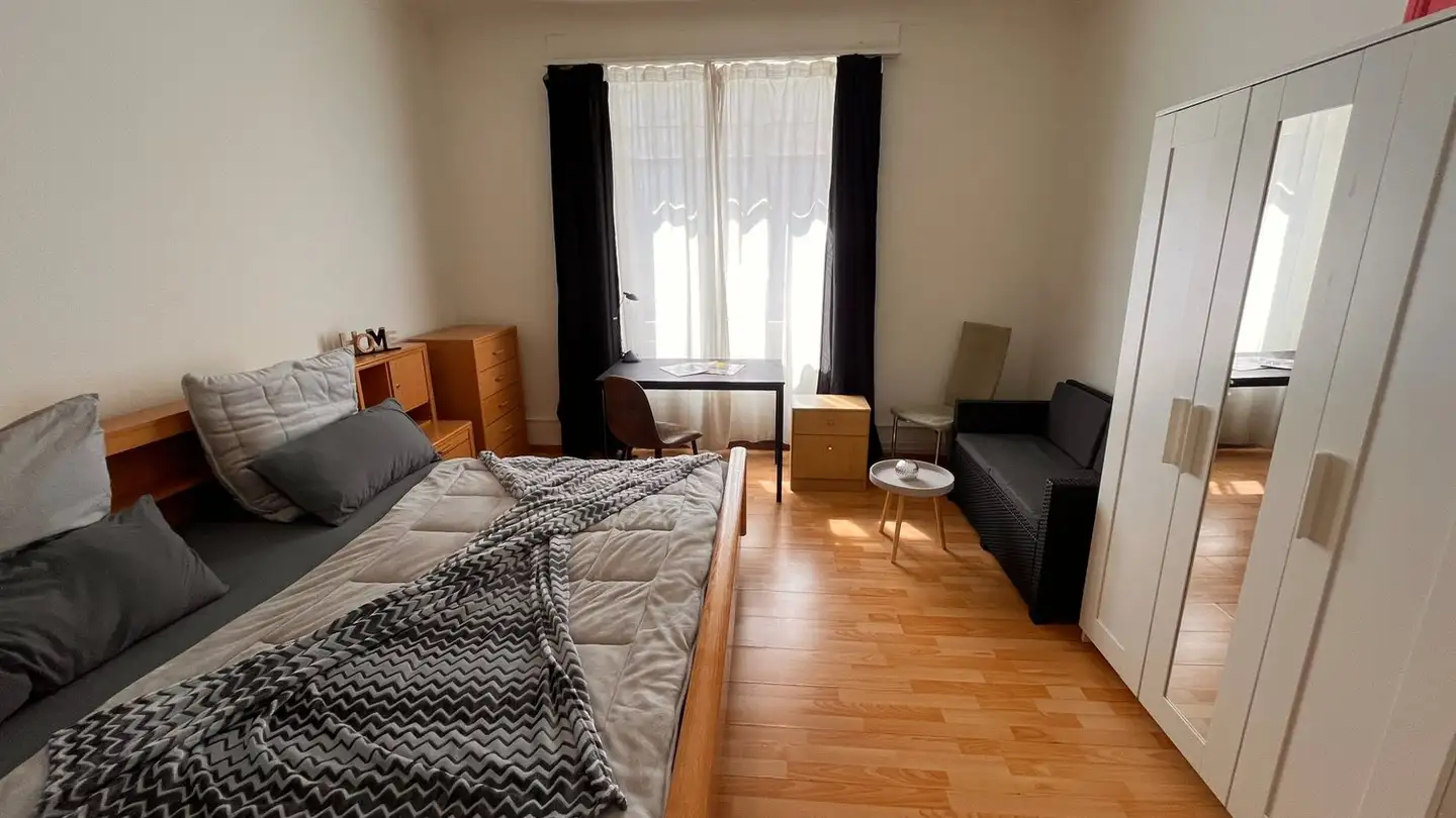 Chambre à louer - Mattenstrasse, 4058 Basel