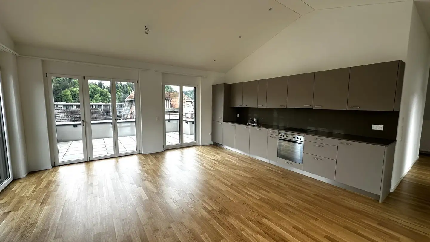 Apartment for rent - Tösstalstrasse 111b, 8488 Turbenthal - Photo 2