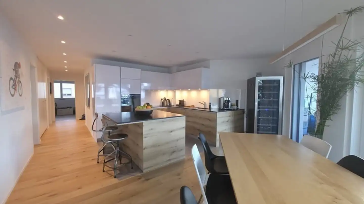 Appartement à louer - Rue Chantebrise 2, 1635 La Tour-de-Trême - Photo 3