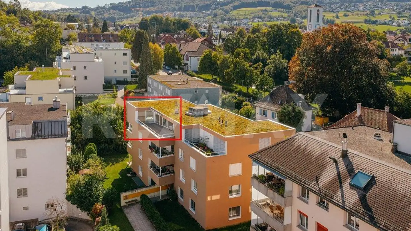 Attico in vendita - Schöneggstrasse 28, 8953 Dietikon