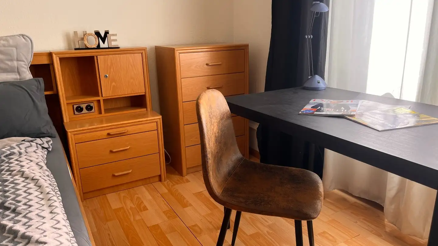 Chambre à louer - Mattenstrasse, 4058 Basel - Photo 2