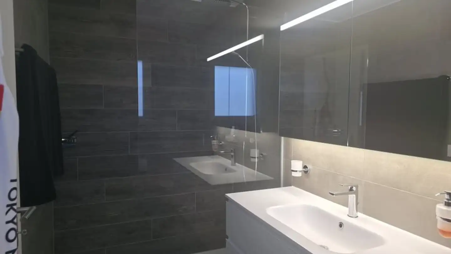 Appartement à louer - Rue Chantebrise 2, 1635 La Tour-de-Trême - Photo 4