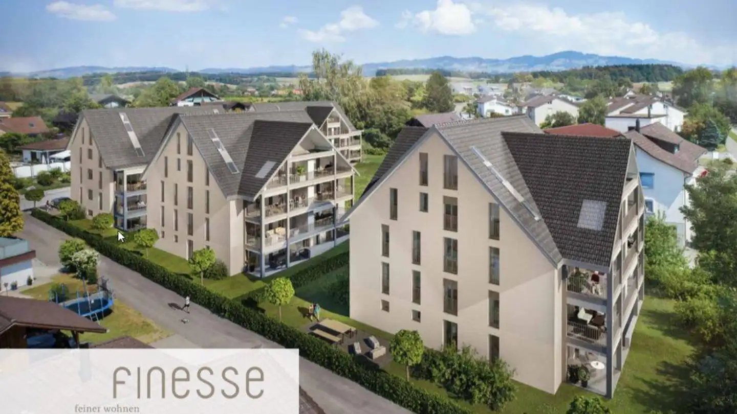 Appartamento in affitto - Im Haufland 7, 8627 Grüningen