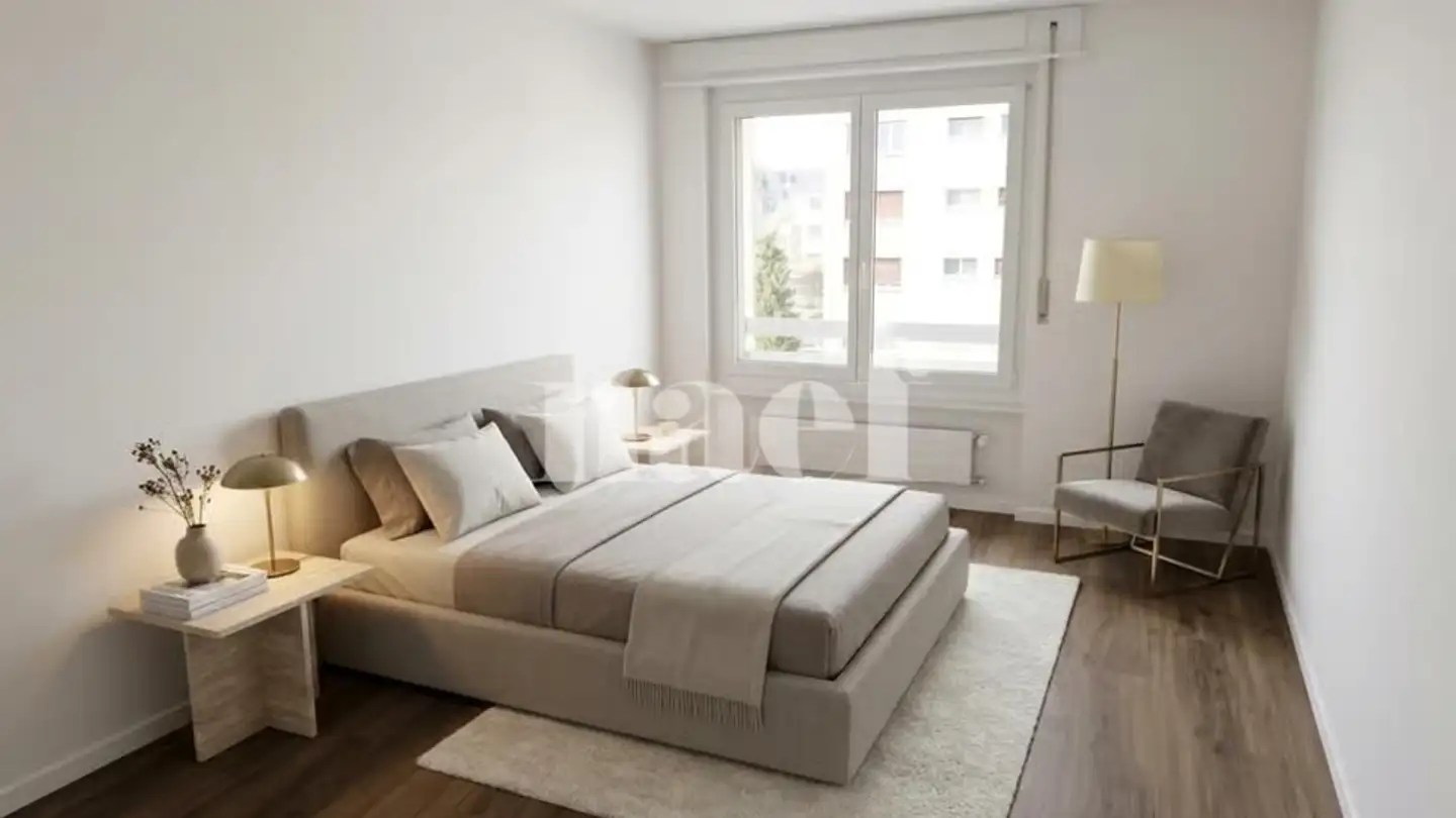 Appartamento in affitto - Rue Des Crêtets 122, 2300 La Chaux-de-Fonds - Foto 2